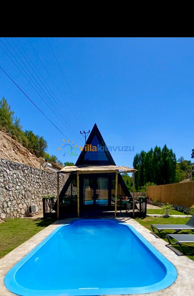 Villa Alvin Sarıbelen