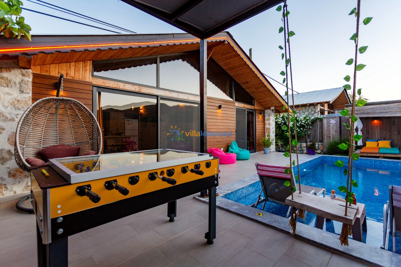 Villa Softs Sarıbelen