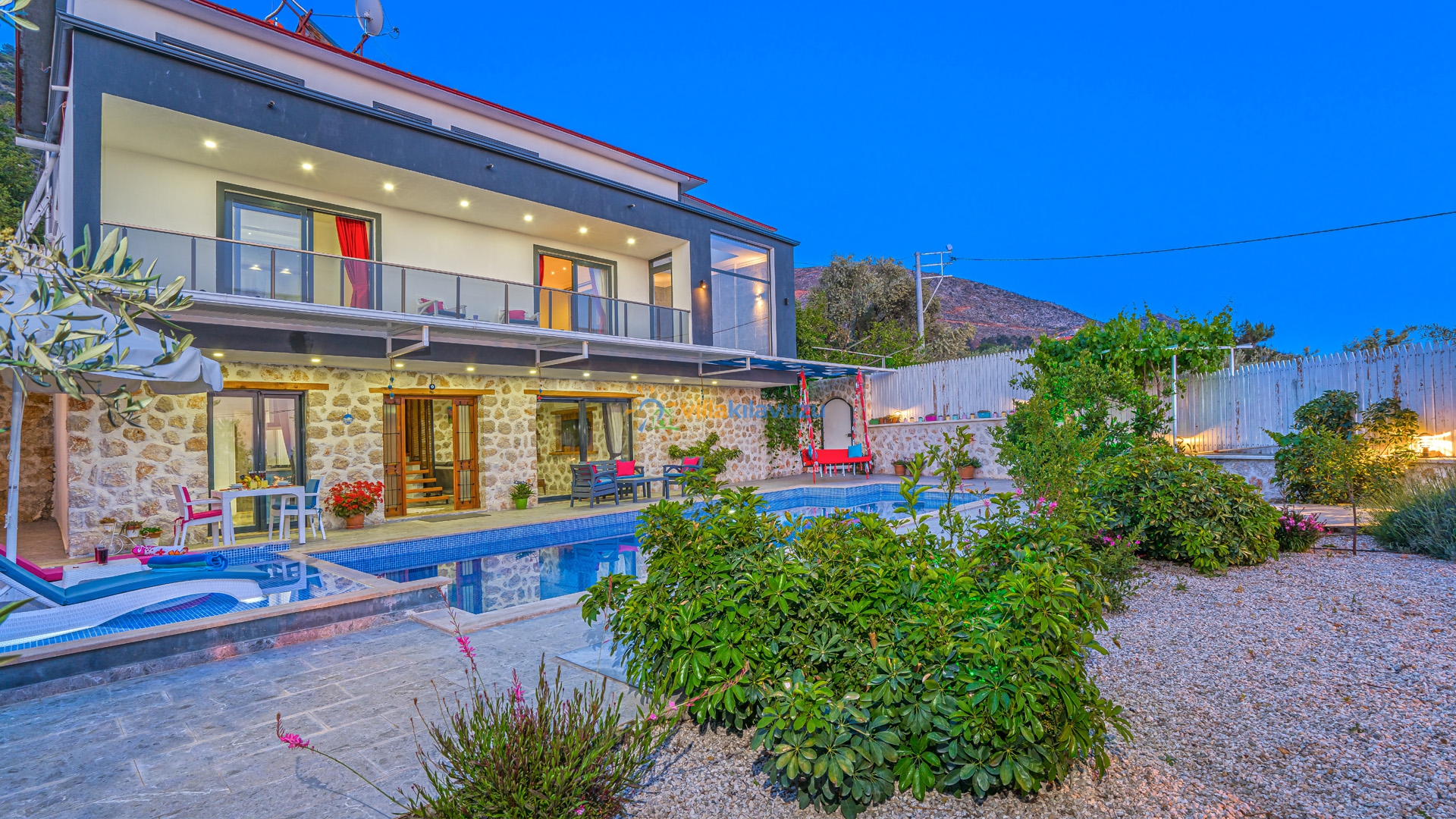 Villa Emma Üzümlü