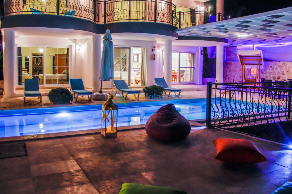 Villa Zümrüt 5 Village