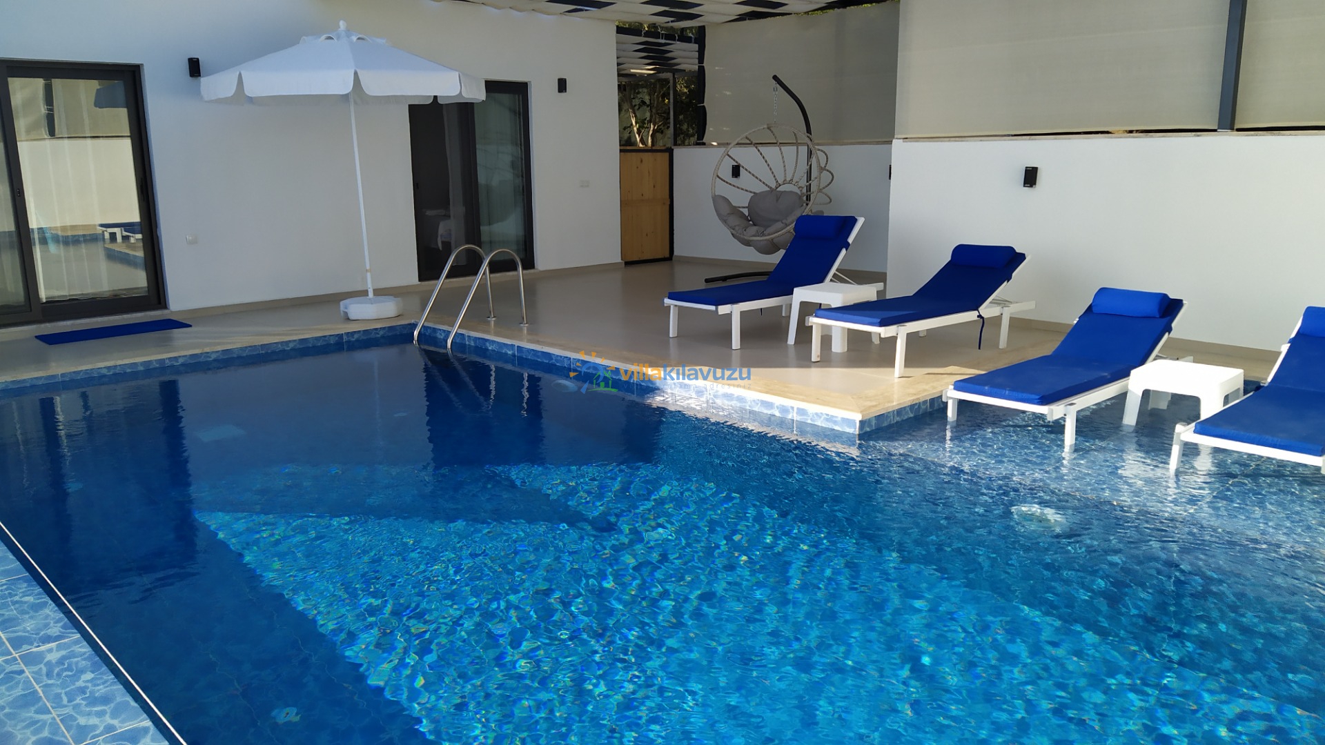 Villa Zeytin Sarnıçbaşı