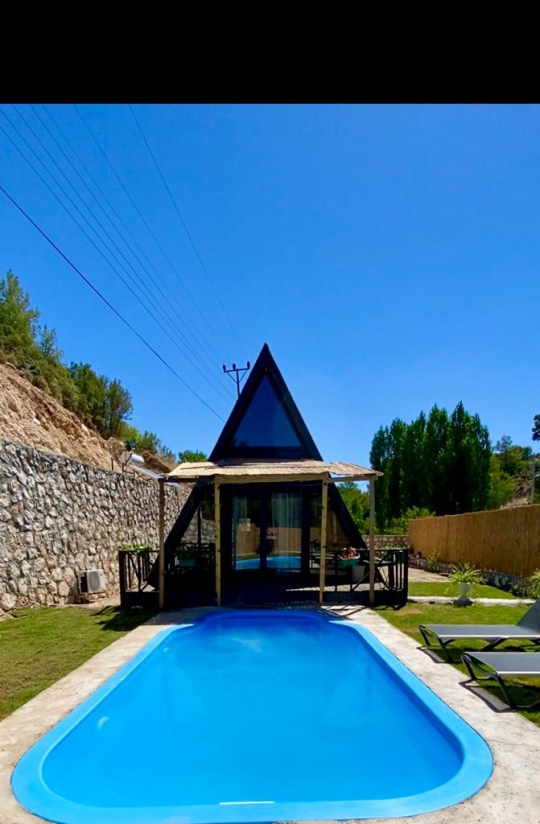 Villa Alvin Sarıbelen