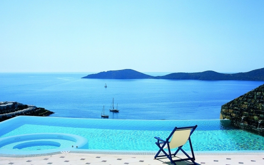 Deniz Manzaralı Villalar