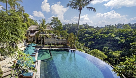 Doğa Manzaralı Villalar