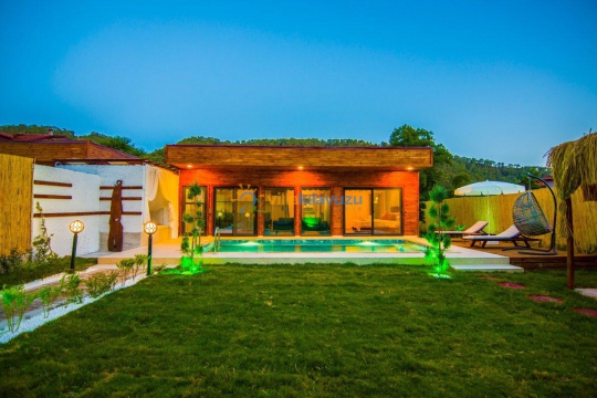 Muhafazakar Balayı Villası | Balayı Villası | Villa Kılavuzu