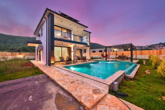 Villa Manolya Kaş