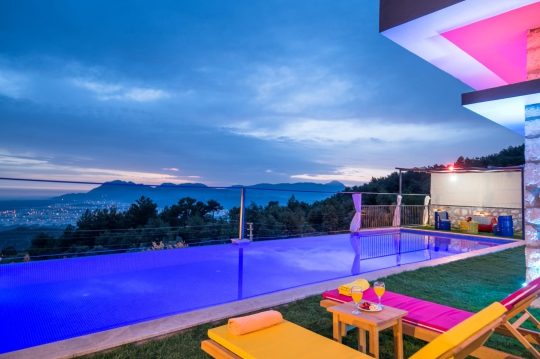 Villa Gün Işığı