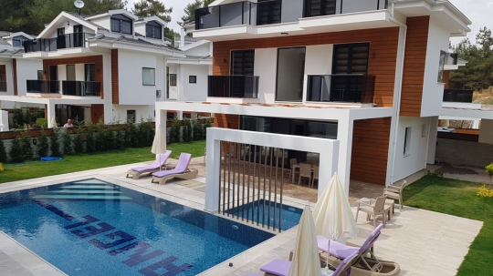 Hisar Prestige Villa A