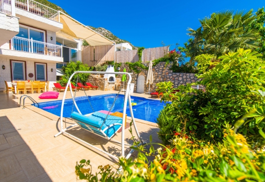 Villa Belkız