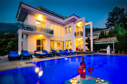 Angel Unique Villa C