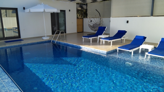 Villa Zeytin Sarnıçbaşı