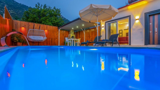 Villa Yiğit Üzümlü