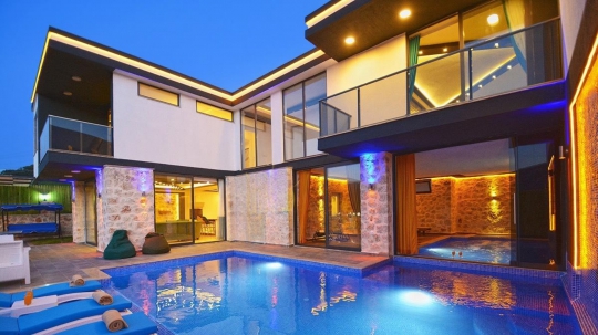 Villa Alyans Sarıbelen