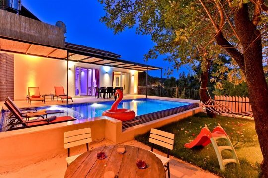 Villa Eftelya Kaş