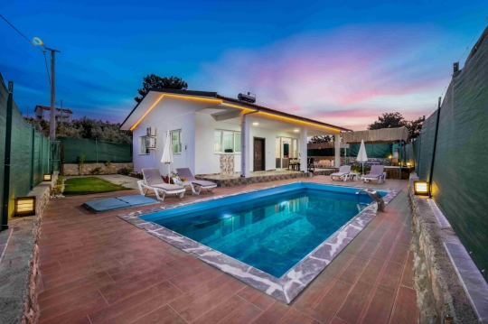 Villa İncir Kayadibi