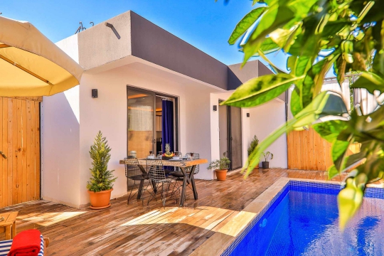 Villa Portakal Çiçeği 