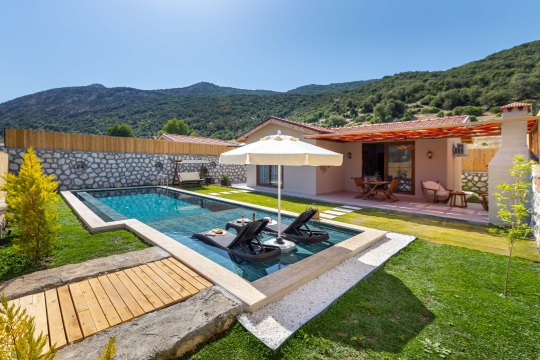 Villa Red Sarıbelen