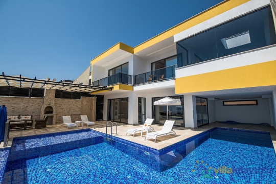 Villa Blue Sirena