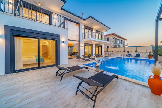 Villa Akça Kaş
