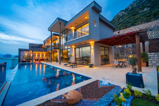 Villa Anıl Kördere