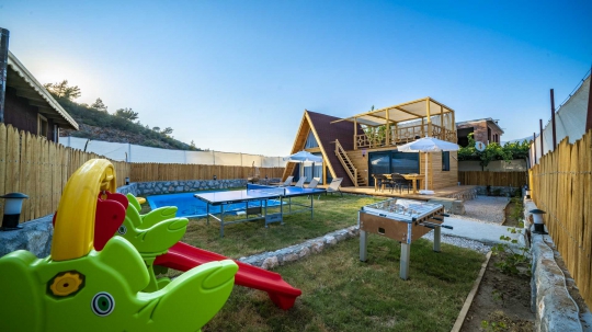 Villa Bulut Yeşilköy