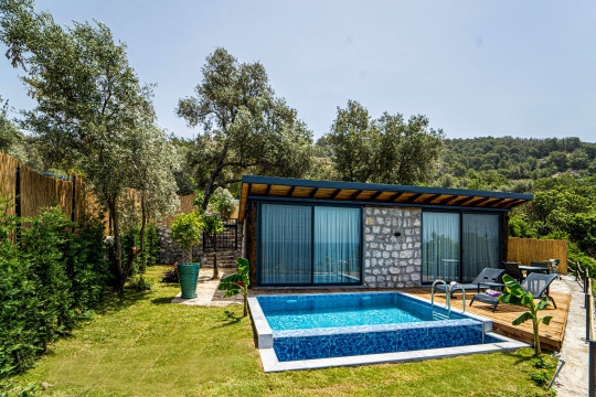 Villa Dream Faralya
