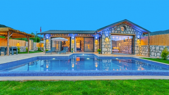 Villa Ege Sarıbelen