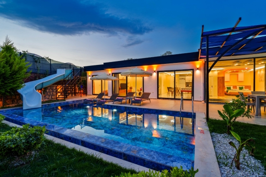 Villa Elena Çavdır