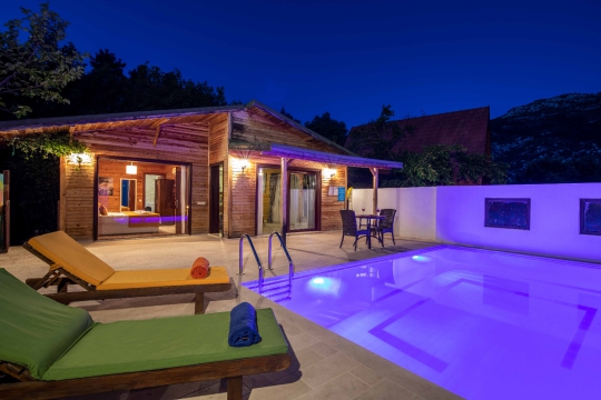 Villa Honeymoon İslamlar 