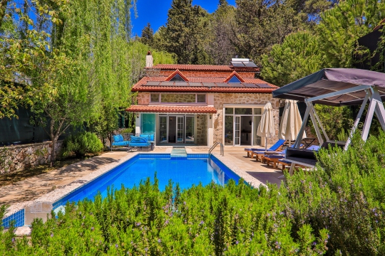 Villa Kaputaş 3