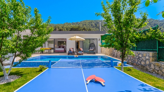 Villa Sakız Sarıbelen