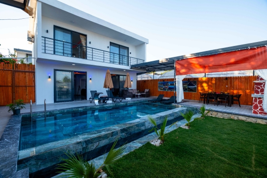 Villa Sinem Duo