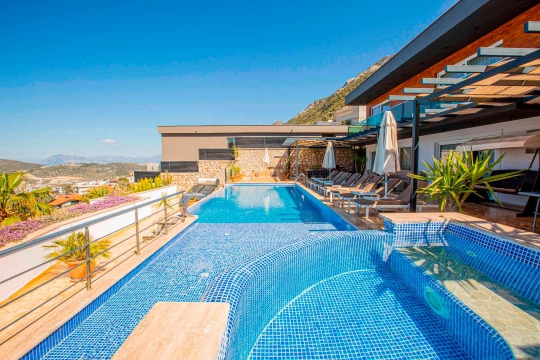 Villa Tiger Exclusive