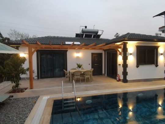 Villa Yaprak 1