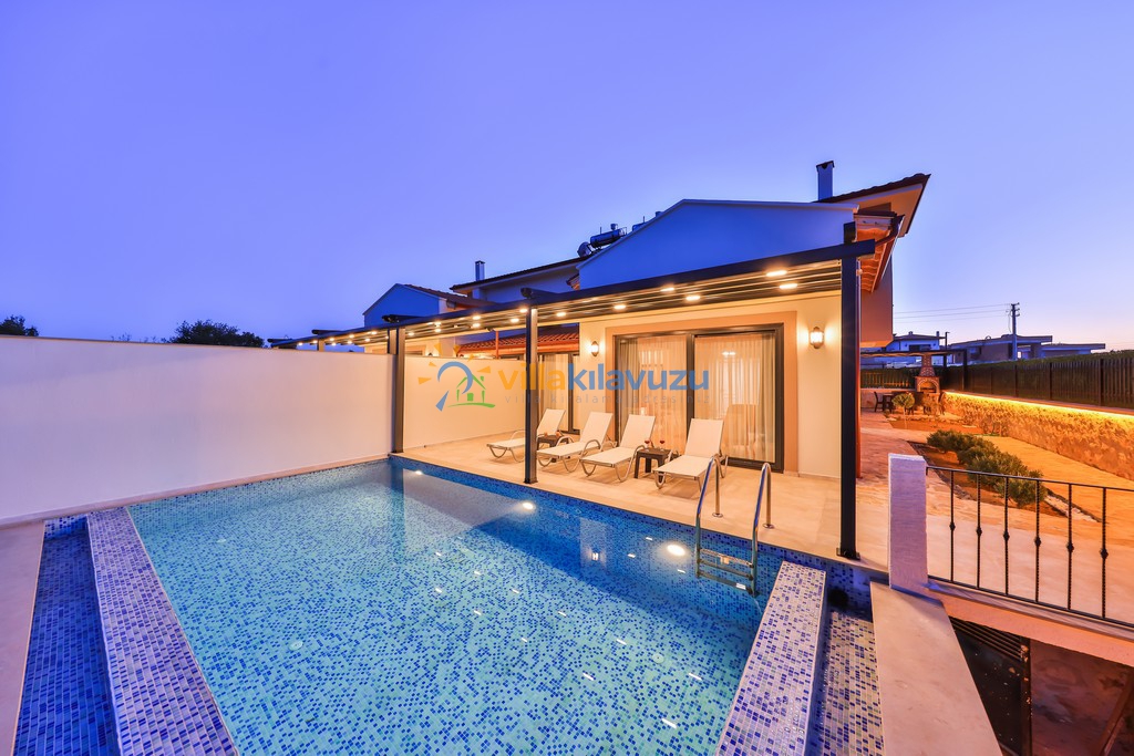 Villa Safran Çukurbağ