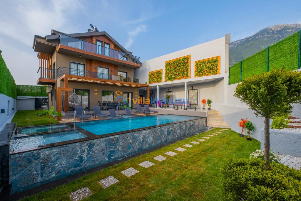 Villa Su Ovacık