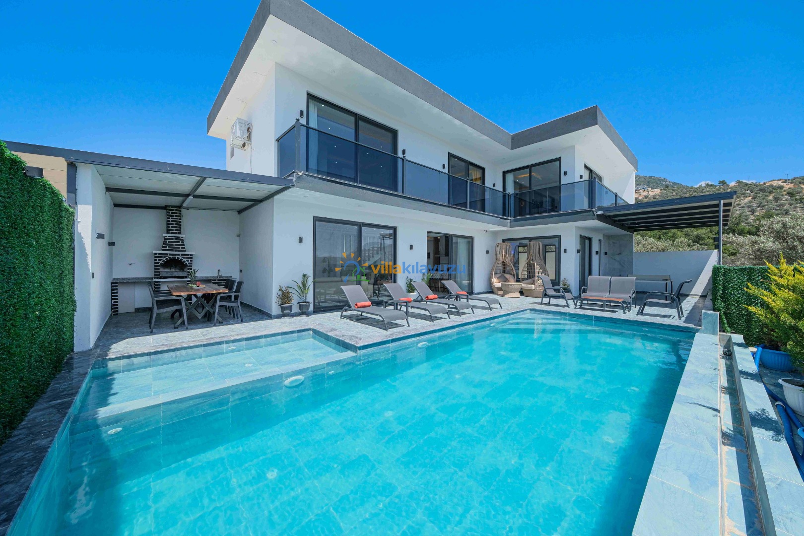 Villa Toprak Çavdır