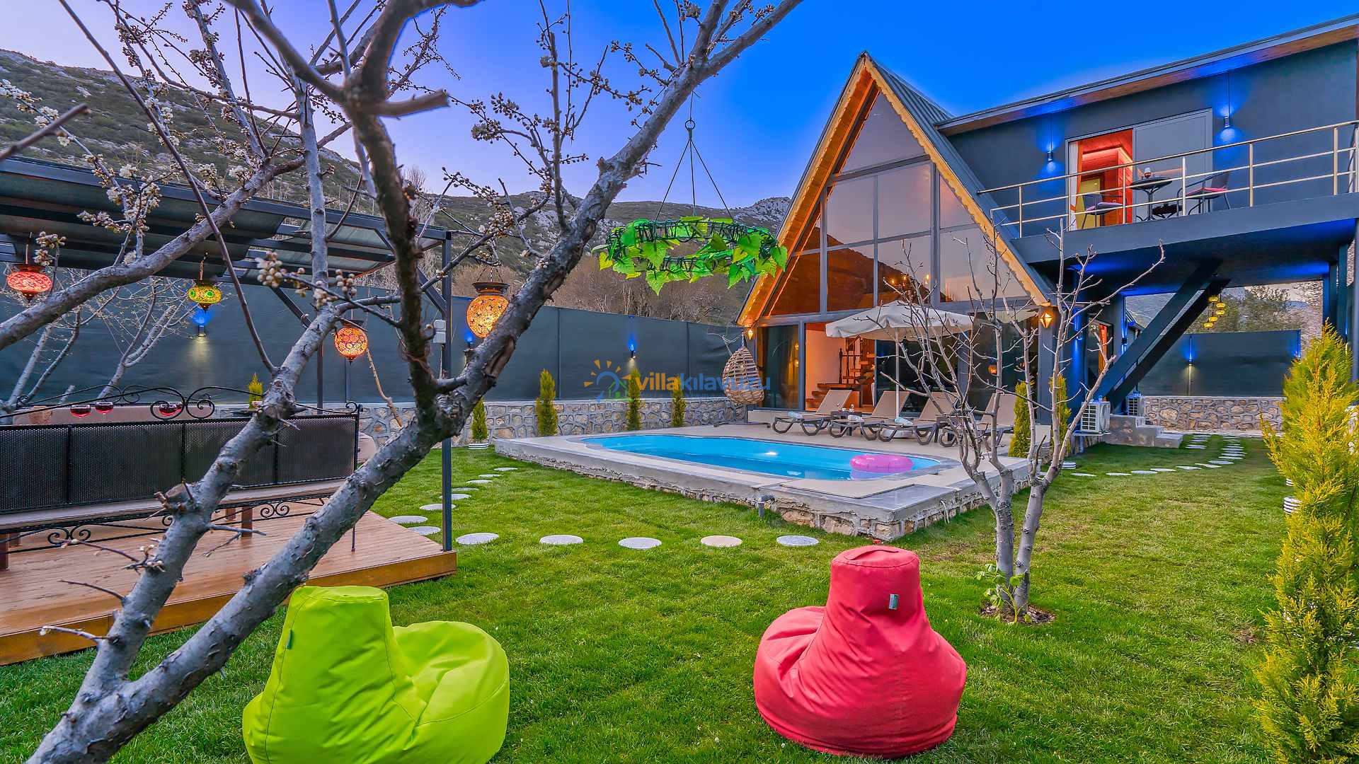 Villa Doğanay Bezirgan