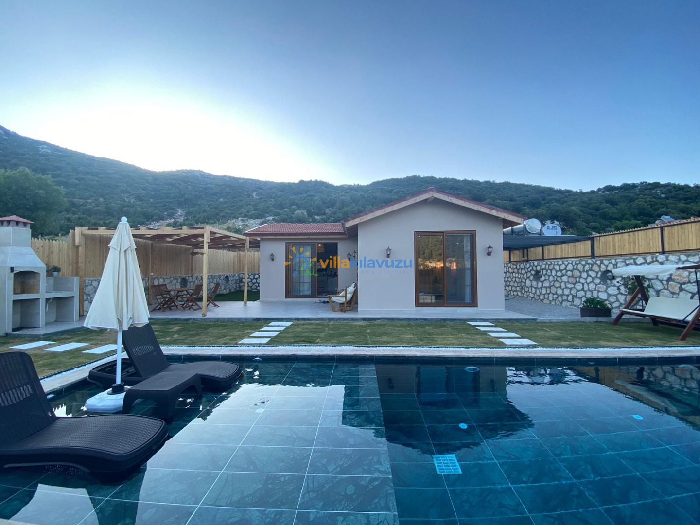 Villa Green Sarıbelen