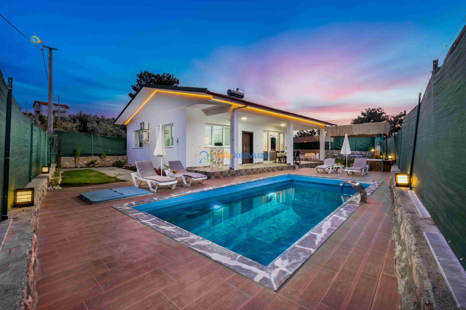 Villa İncir Kayadibi