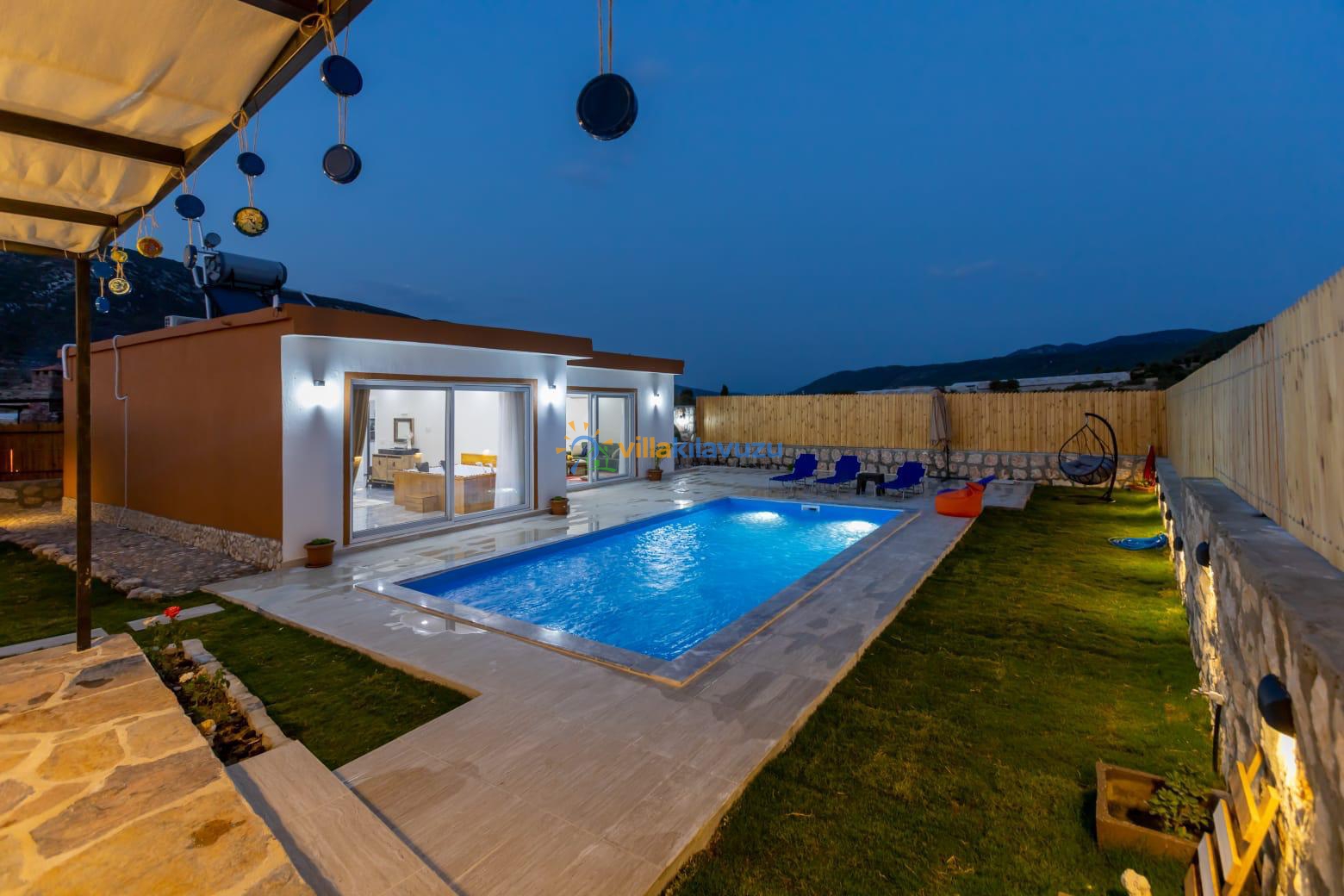 Villa Nehir Sarıbelen