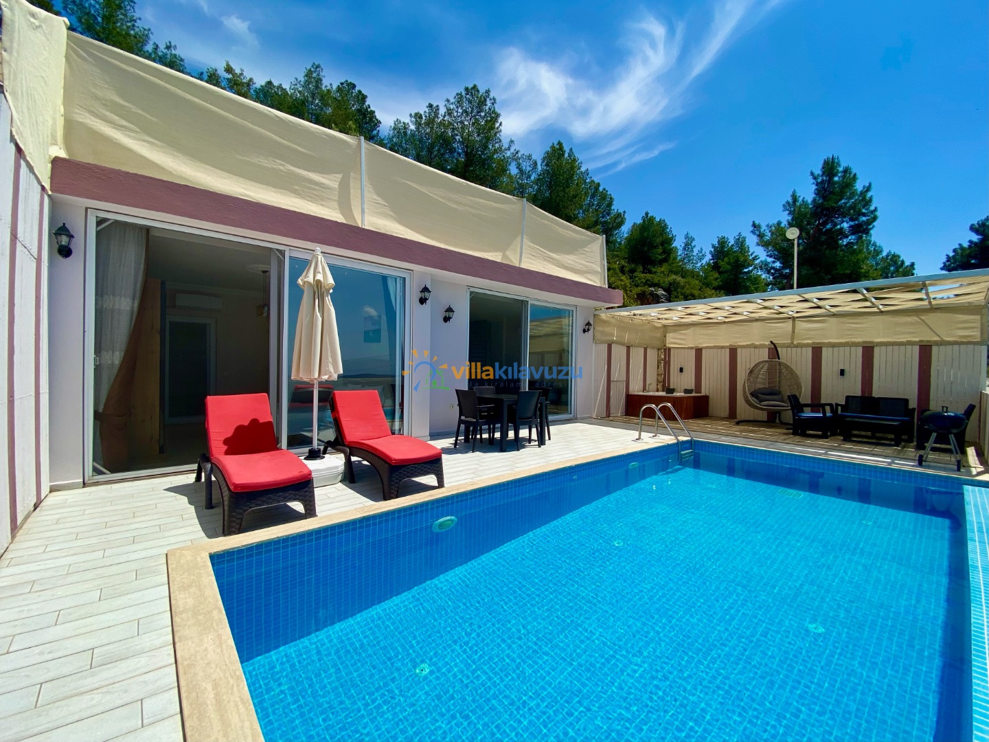 Villa Sena Üzümlü