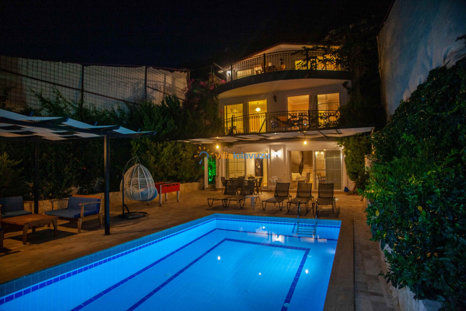 Villa Zümrüt 3 Village 