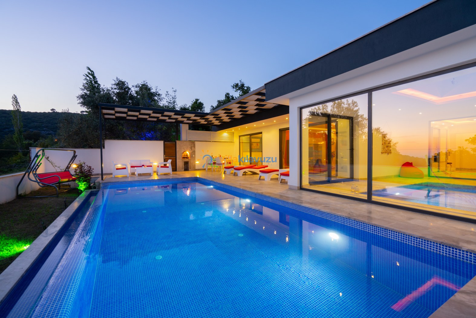 Villa Aşkım Üzümlü