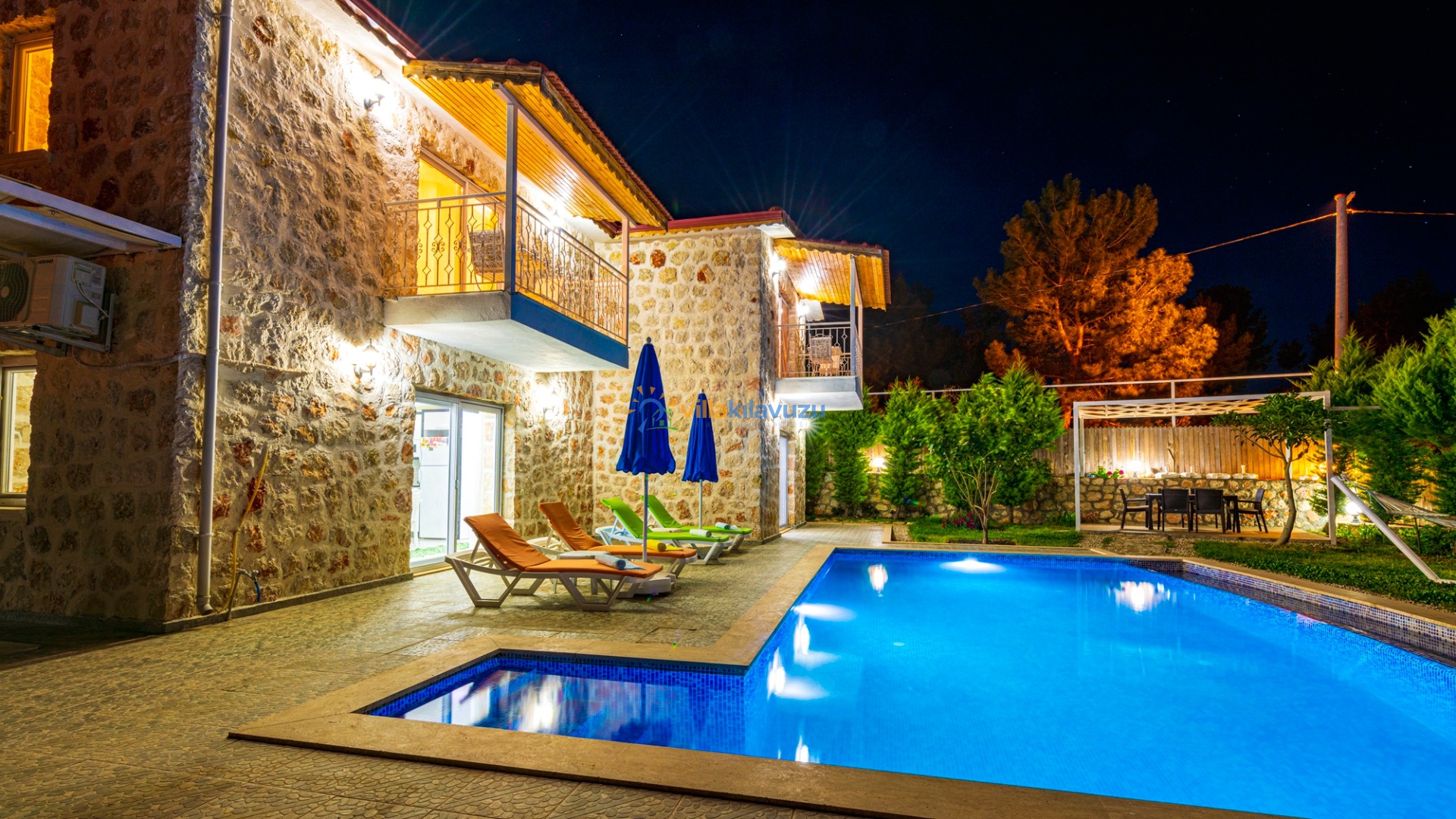 Villa Atılgan Üzümlü