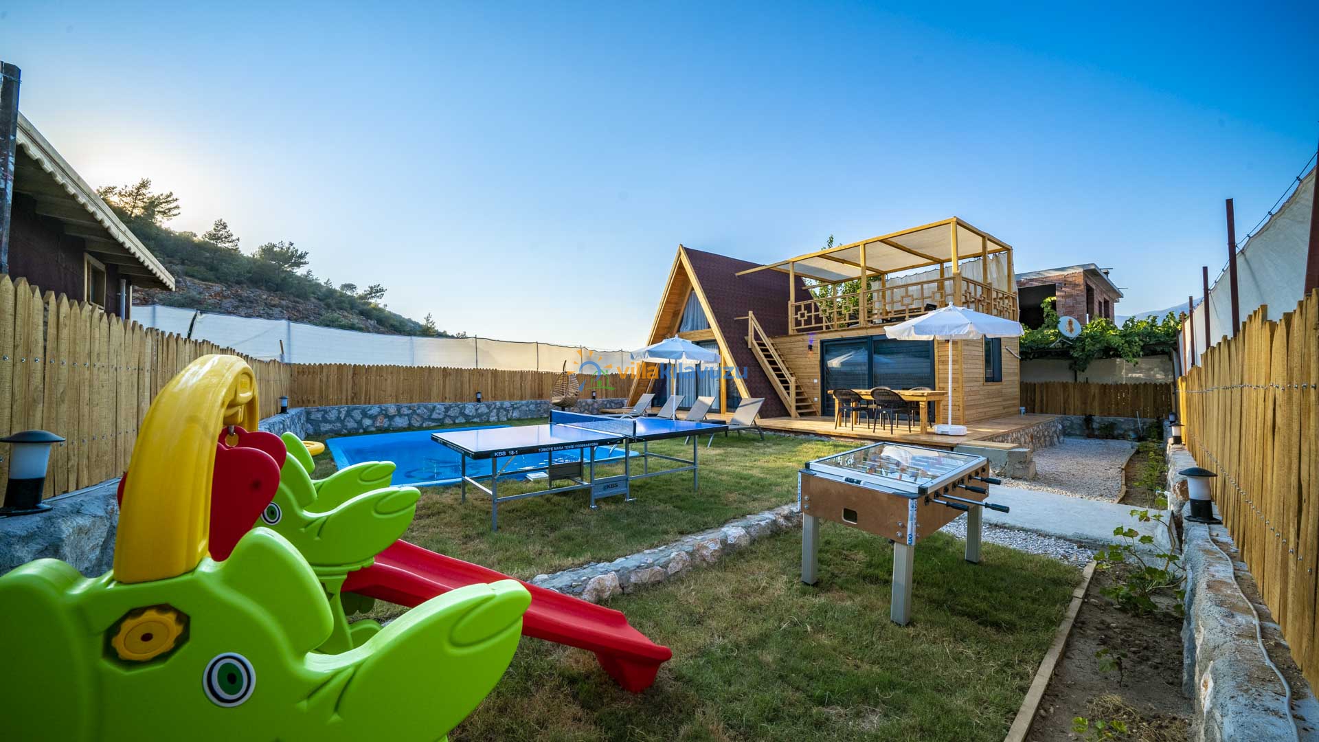 Villa Bulut Yeşilköy