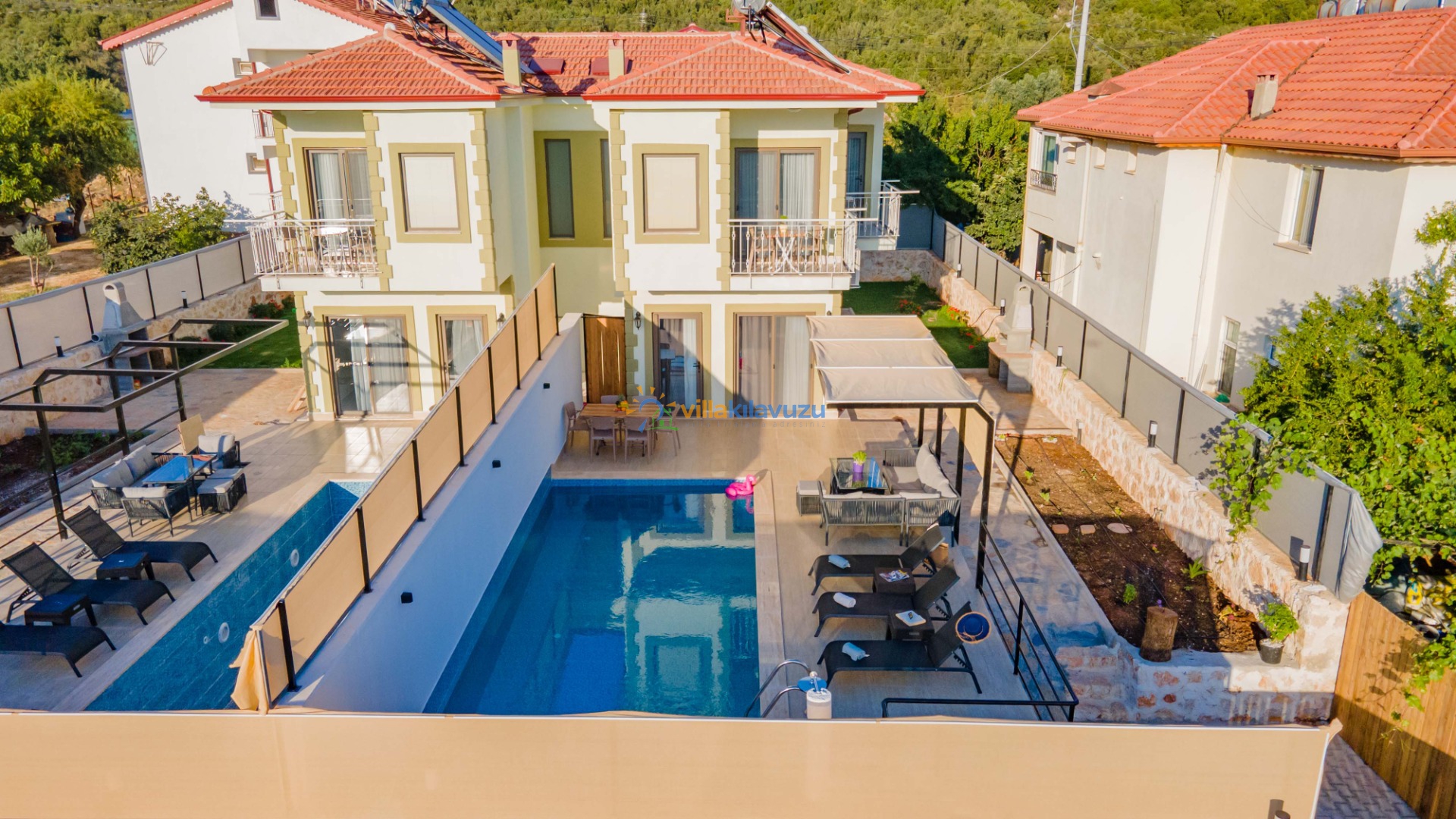 Villa Çağdaş 1