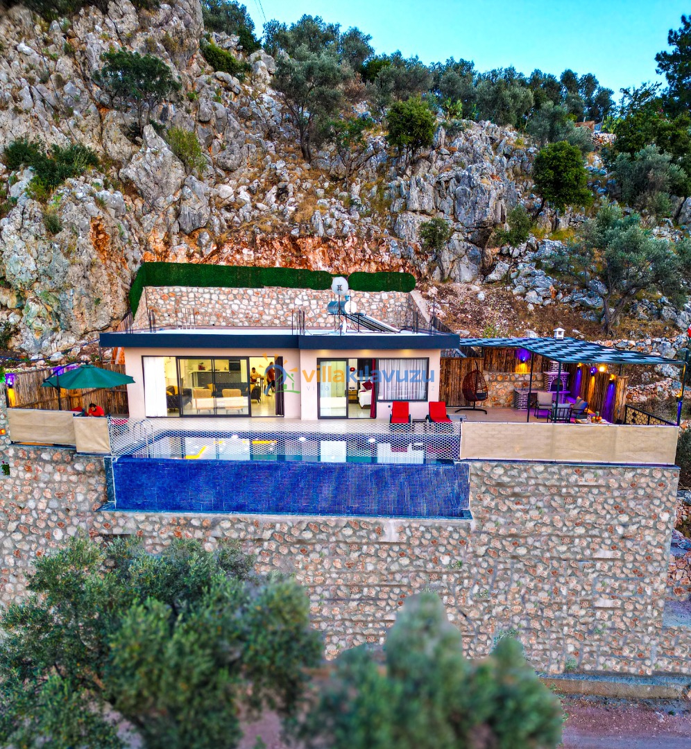 Villa Cenk Üzümlü