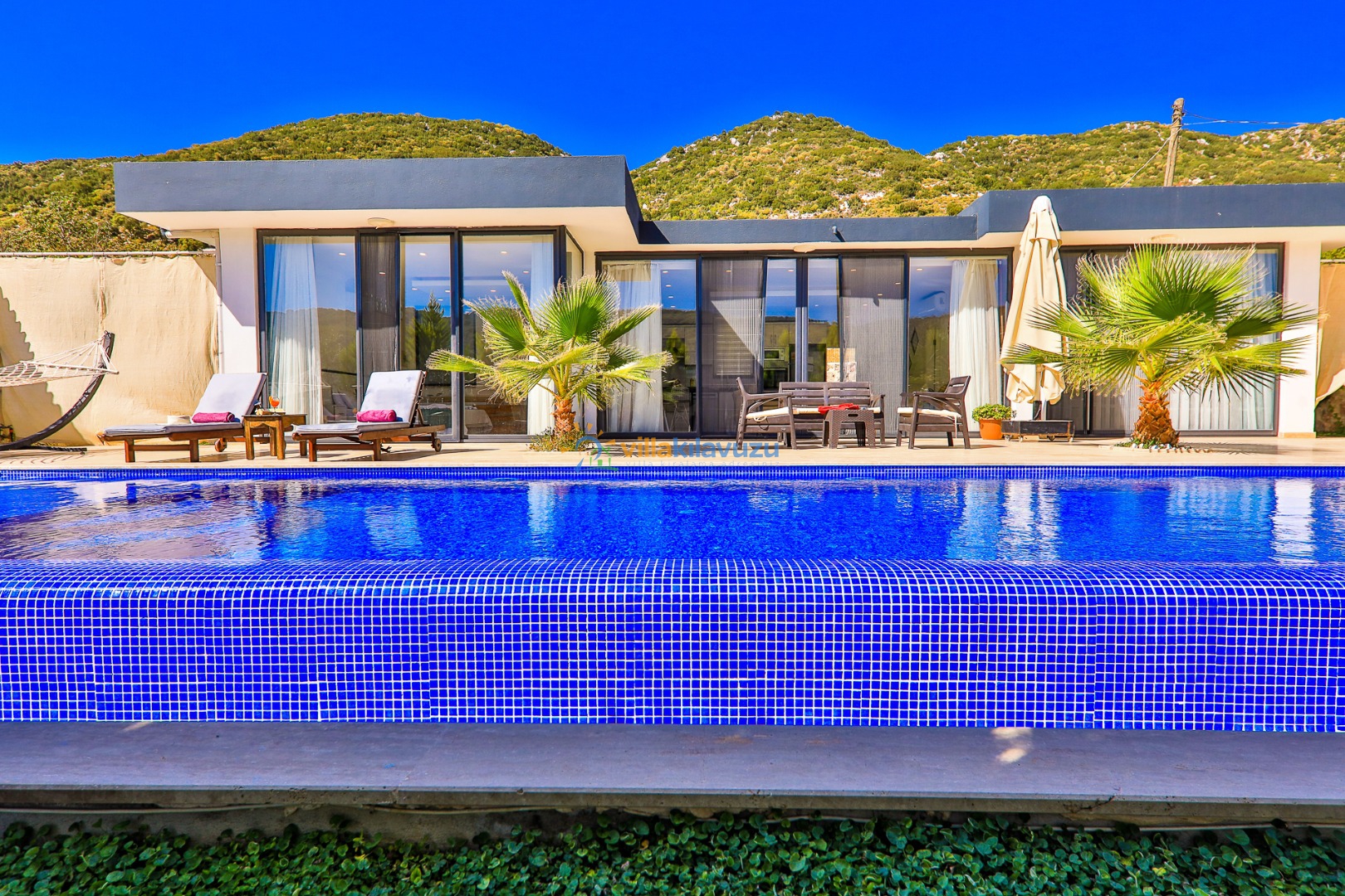 Villa Nil Sarıbelen