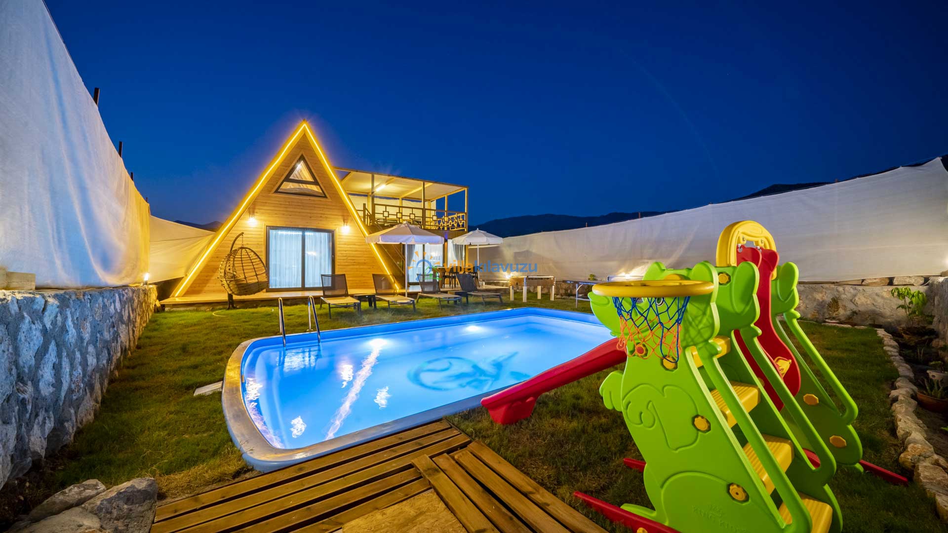 Villa Poyraz Yeşilköy